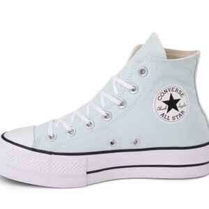 Platform Converse All Star High-Top Sneakers